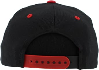 ZHATS NBA Unisex Kids NBA Officially Licensed Youth Adjustable Snapback Hat Flat Bill Z11 Pitch