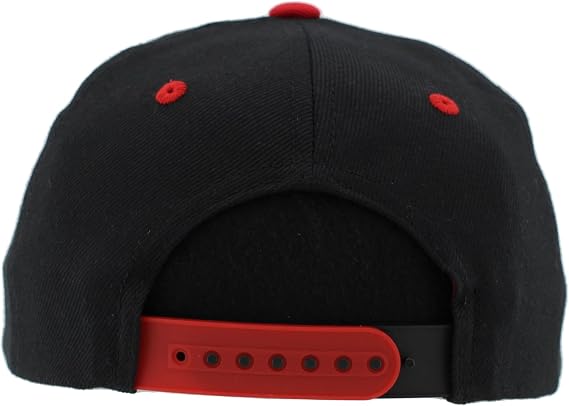 ZHATS NBA Unisex Kids NBA Officially Licensed Youth Adjustable Snapback Hat Flat Bill Z11 Pitch