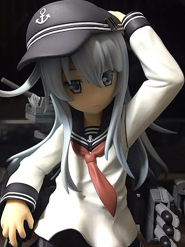 Amazon.co.jp: 艦隊これくしょん -艦これ- 響 -アニメver.- 1/8