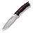 Buck Knives 863 Selkirk Fixed Blade Survival Bushcraft Knife with Fire Striker, Multi-Tool and Reversible Sheath Included, 4-5/8 420HC Stainless Steel Drop Point Blade