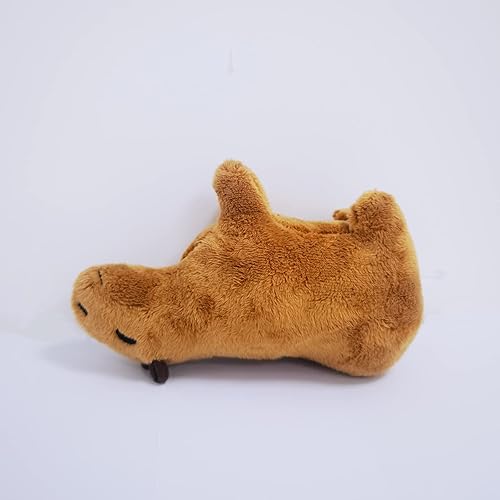 Miniatura 7 de Capybara - Peluche de animal de peluche, peluche Capybara, regalos de Capybara (7.5 pulgadas)