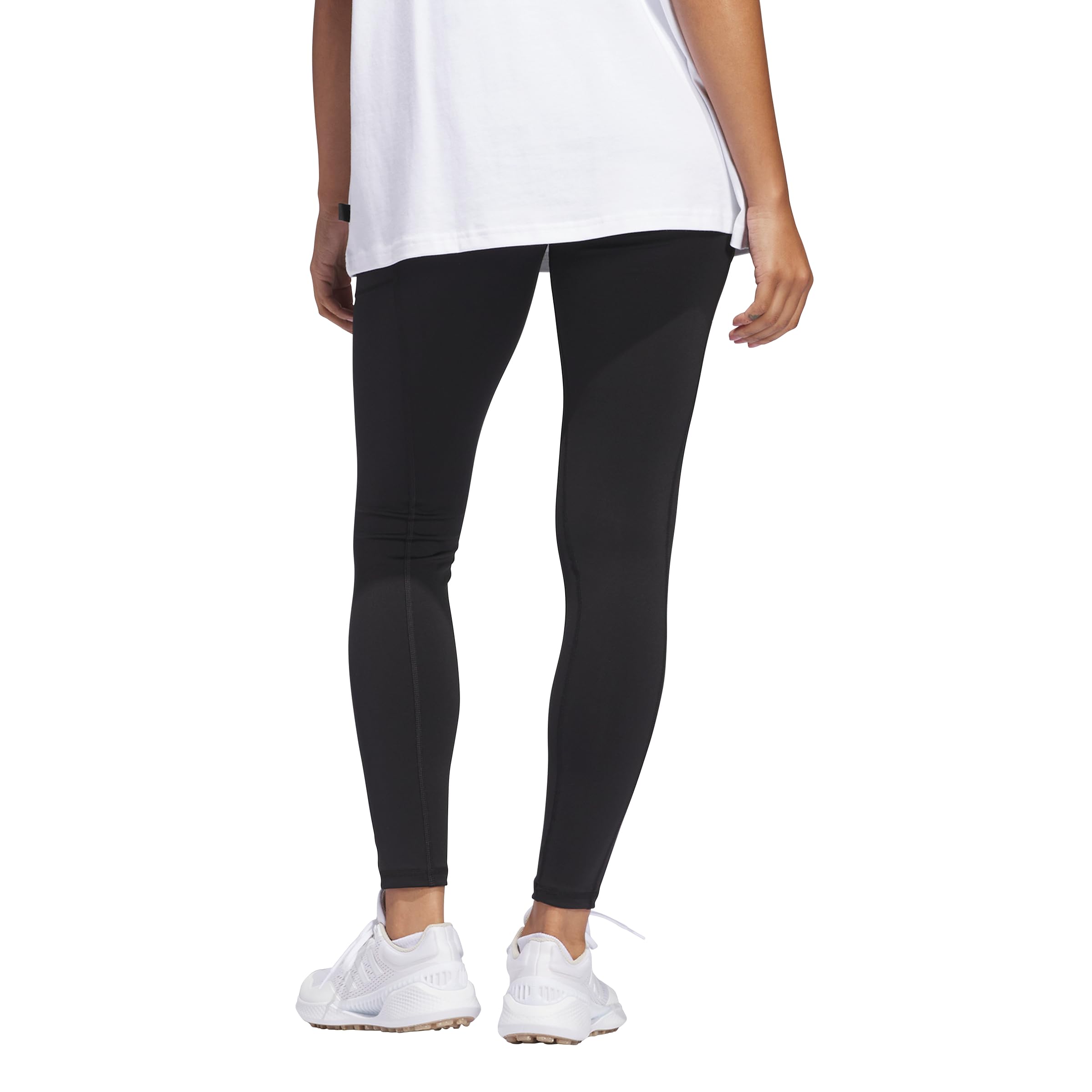 adidas Pocket Legging Pantalones de Golf para Mujer