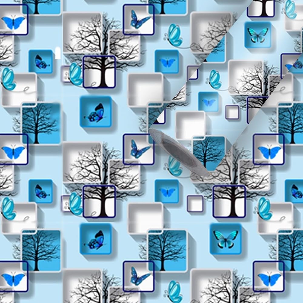 Wallpaper roll for Home Decoration Sticky walllpapers Winter Design (B0CLRRX68T) Amazon Price History, Amazon Price Tracker