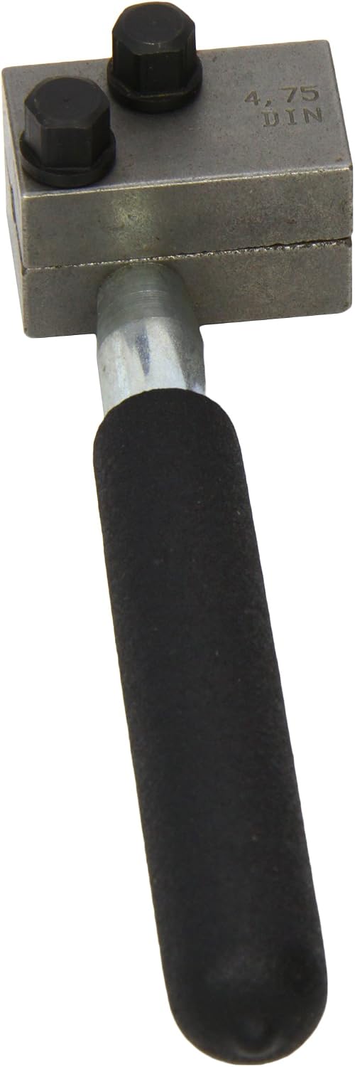 Draper 23313 Expert Din Hand-Held Brake Pipe Flaring Tool, 4.75mm, Blue