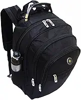 Mochila Reforçada Executiva Escola Trabalho Viagens Masculino/Feminino