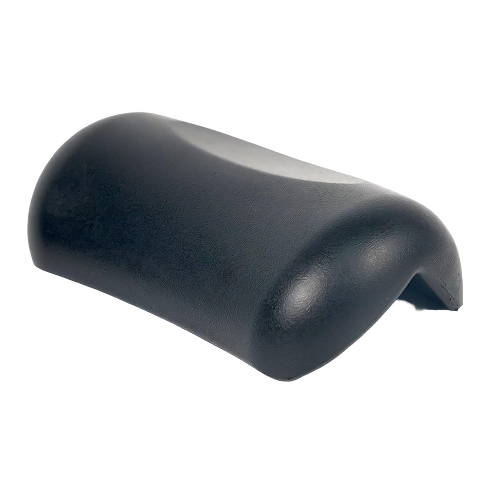 Hydrotherapy Stage Neck Rest with Strong Suction Cups for Firm Positioning Comfortable Bath Accessory