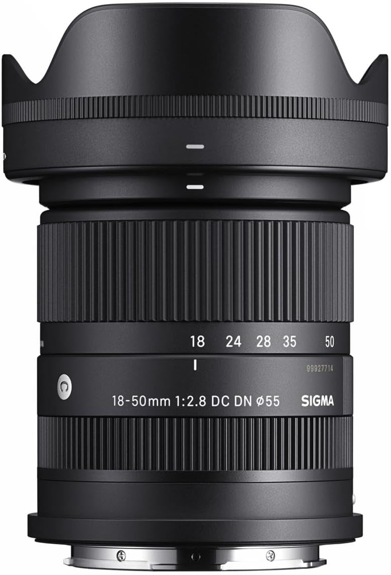 18-50mm F2.8 DC DN | C For L-Mount
