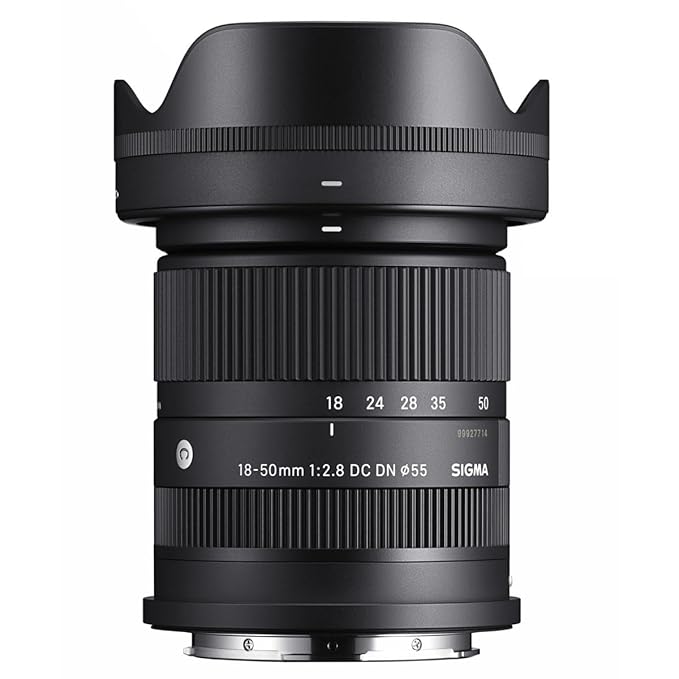 Sigma 18-50mm F2.8 DC DN Contemporary for L Mount (585969)