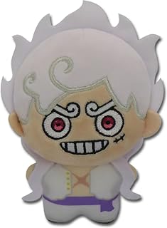 Great Eastern Entertainment One Piece - Gear 5 Version Starfish Plush 4" H