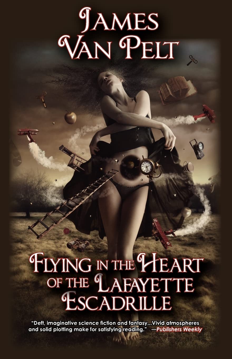Buy Flying in the Heart of the Lafayette Escadrille — BookShops.in