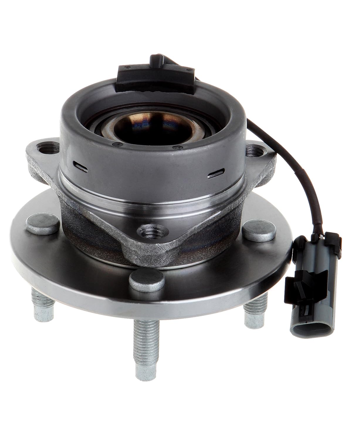 ECCPP 513204 Wheel Bearing Hub Assembly for Chevrolet Cobalt 2005-2010