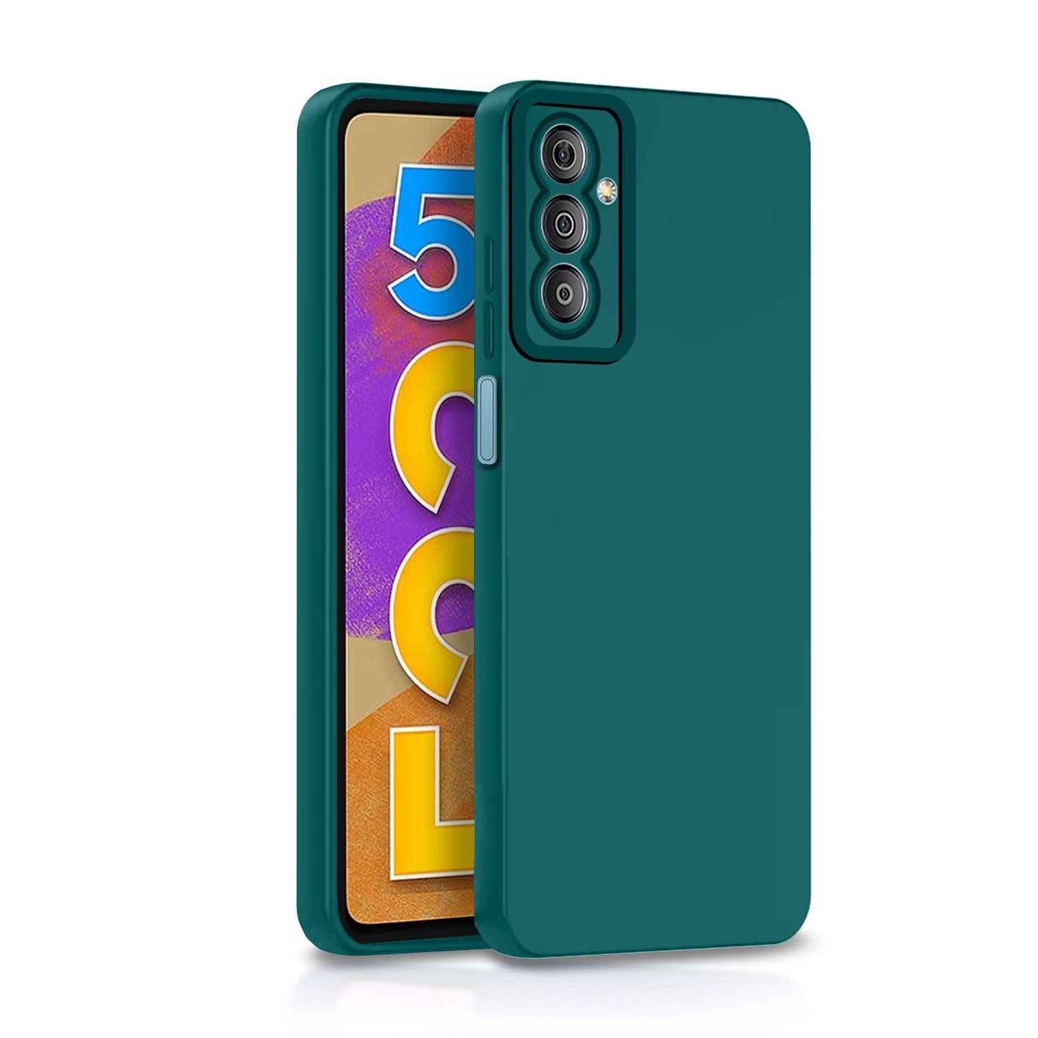 Samsung Galaxy F23 5G · Green