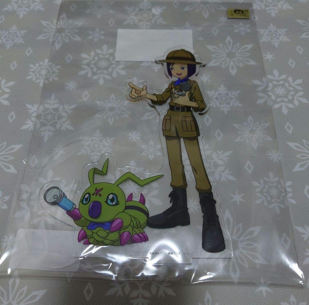 Amazon.co.jp: デジモンアドベンチャー02 探検 アクリルスタンド