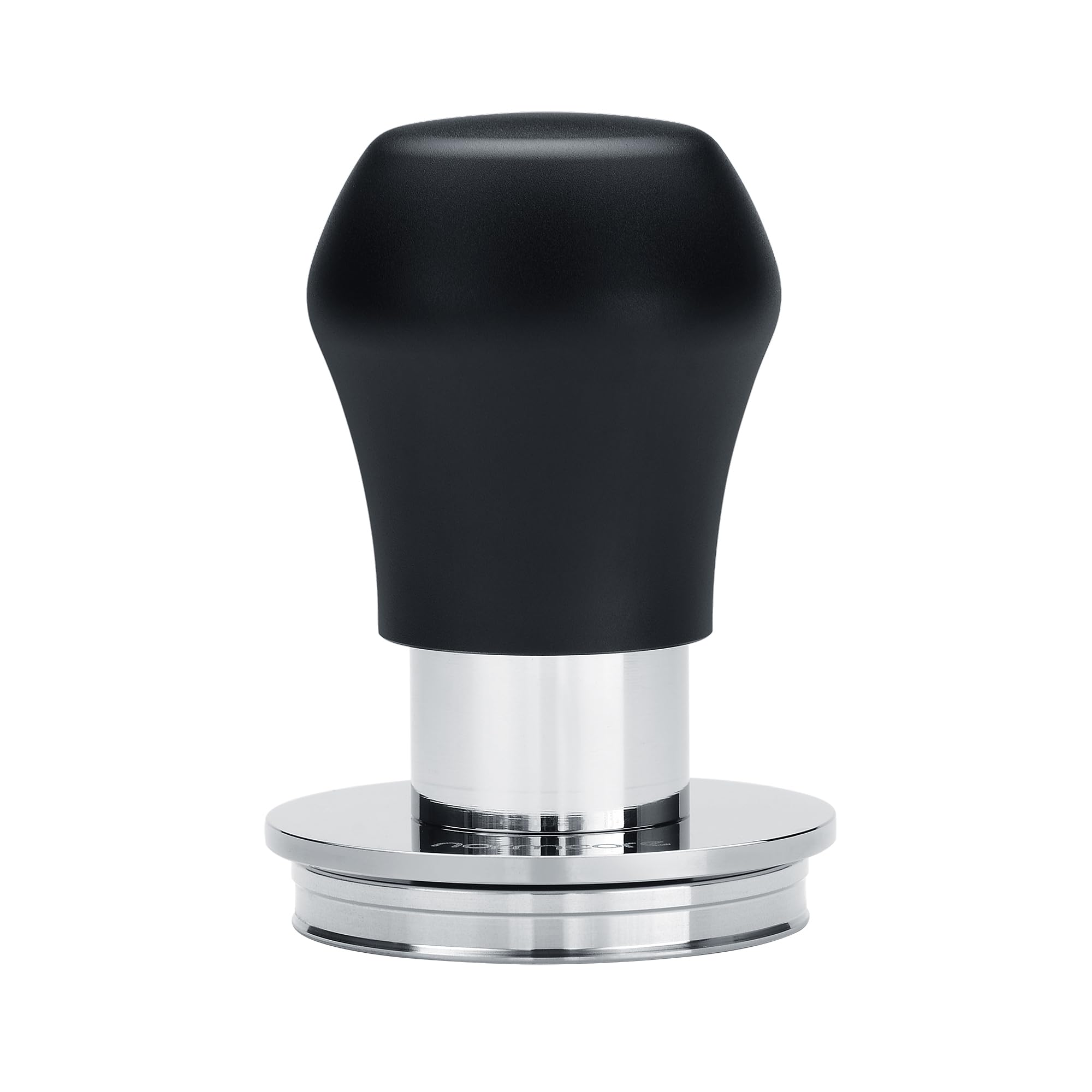 Normcore Espresso-Kaffee-Tamper V4, federbelasteter Tamper mit Titan-PVD-Beschichtung, flacher Boden, 6,8 kg/11,3 kg/13,6 kg, Ersatzfedern für Breville Sage 54 mm Maschinen Normcore Espresso-Kaffee-Tamper V4, federbelasteter Tamper mit Titan-PVD-Beschichtung, flacher Boden, 6,8 kg/11,3 kg/13,6 kg, Ersatzfedern für Breville Sage 54 mm Maschinen