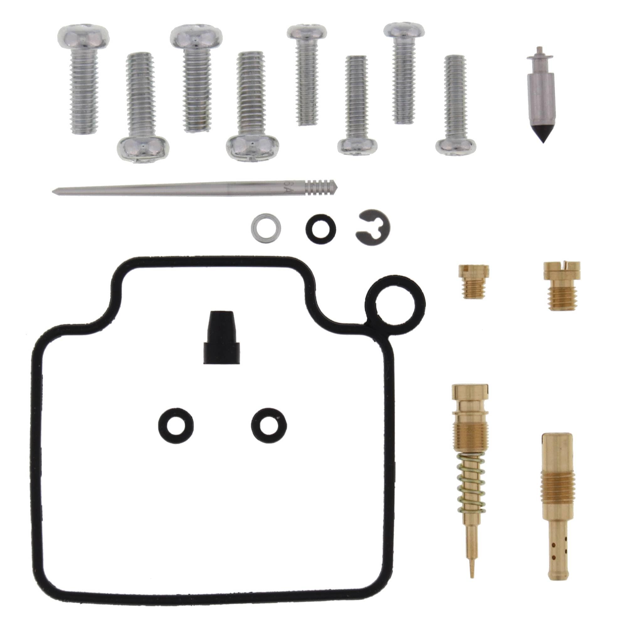 パーツ CBX PROTOUCH 4-1 CANDYLIFE Amazon.com: All Balls Racing Carburetor Rebuild Kit 26-1363