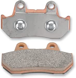 VD433JL Sintered Metal Brake Pads Vesrah