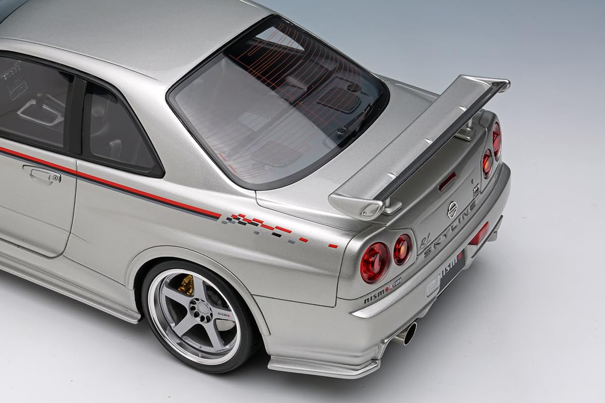 Amazon.co.jp: メイクアップ EIDOLON 1/18 日産 スカイライン GT-R
