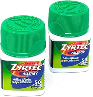 Price Zyrtec D