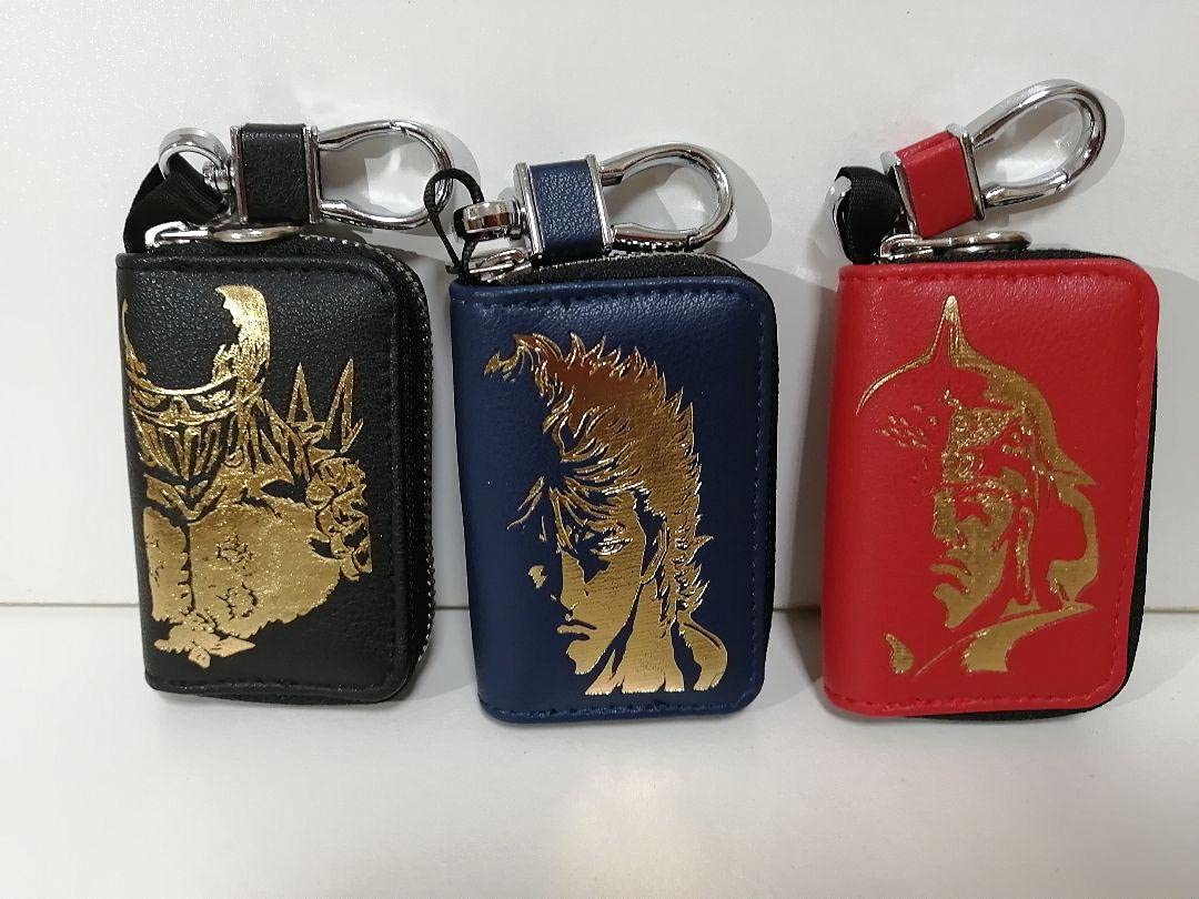 北斗の拳 キーカバー Amazon.co.jp: 北斗の拳スマートキーケース全3種セット : おもちゃ