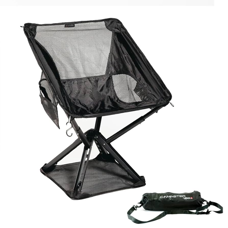 Amazon.co.jp: シットパック Sitpack Campster 2 ブラック