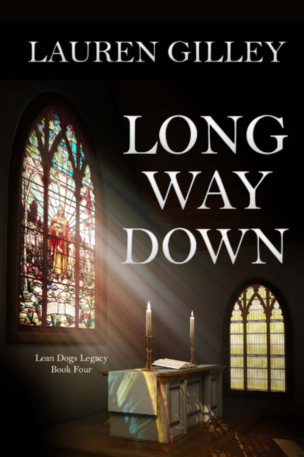 Long Way Down (Lean Dogs Legacy)