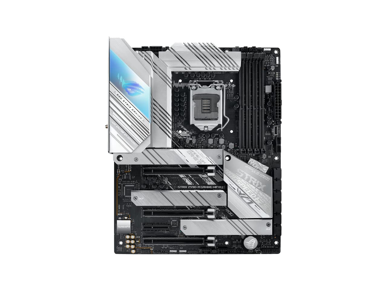 Amazon | Asus ROG Strix Z590-A Gaming WiFi II LGA1200(Intel 11th