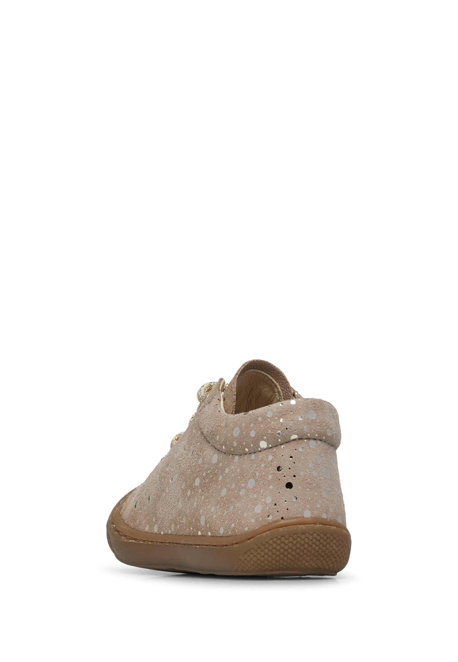 Naturino Lauflernschuhe aus Veloursleder