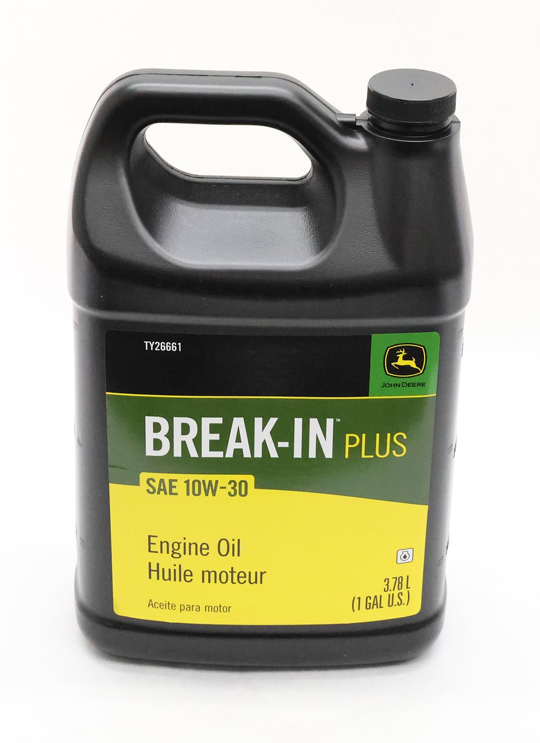 John Deere Original Equipment Break-In Plus Engine Oil - TY26661 | eBay