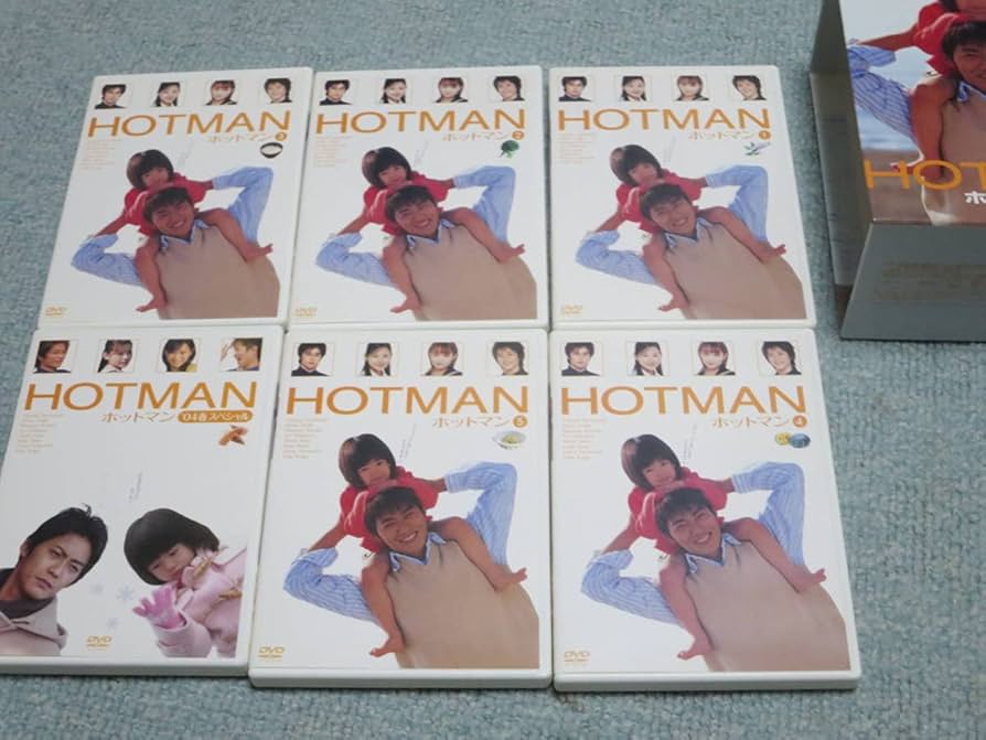 最終値下げ 半額以下 反町隆史 HOTMAN 2 DVD-BOX 最終値下げ 半額以下 反町隆史 HOTMAN 2 DVD-BOX Amazon.co.jp