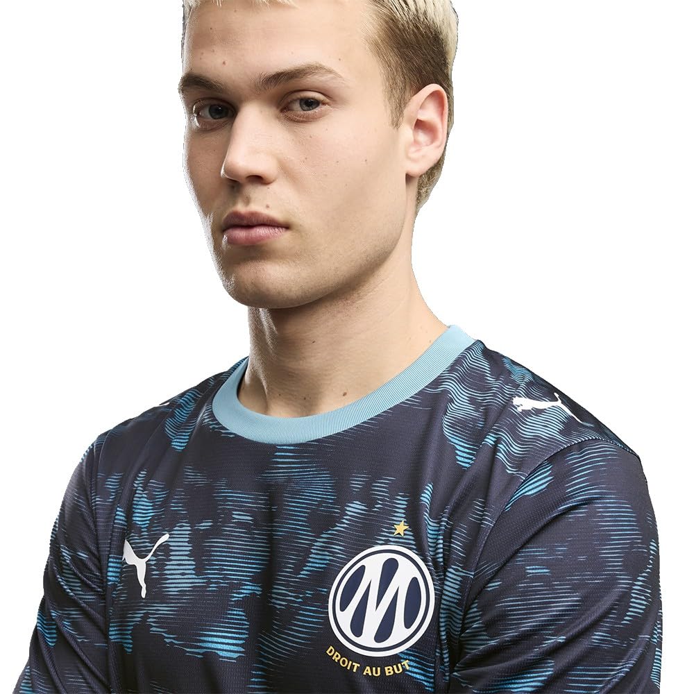 Puma Homme Om Olympique De Marseille Away Jersey Replica 26/27