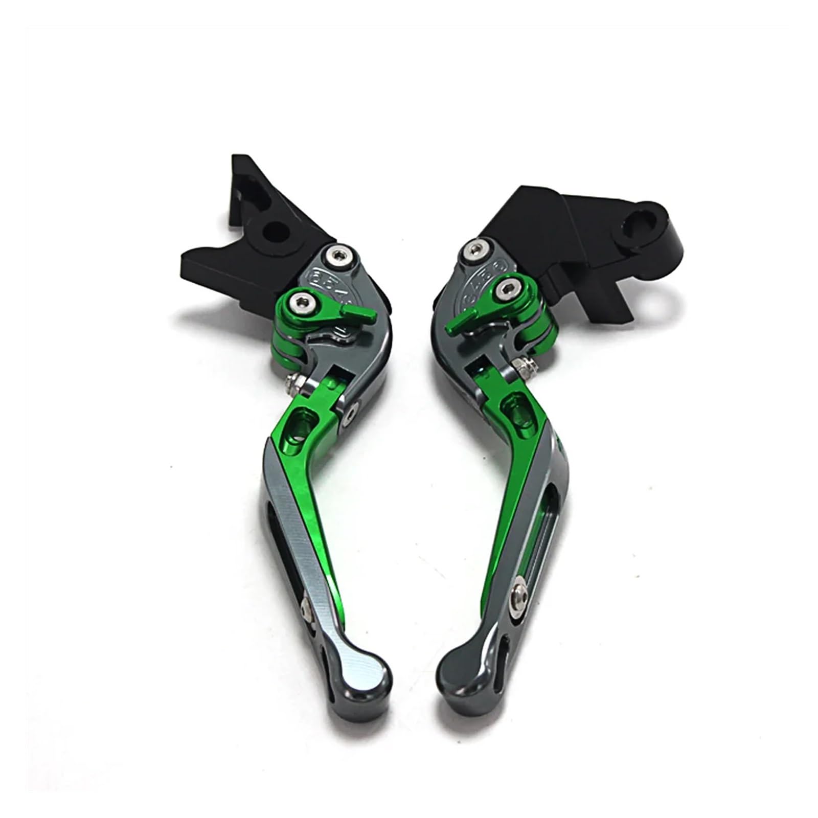 YWQJIOPM Motorcycle Brake Clutch Lever for CB400SF CB400SS CBR400F CB400 CB 400 VTEC 1 CB 400 Motorcycle Adjustable Long Brake Clutch Levers