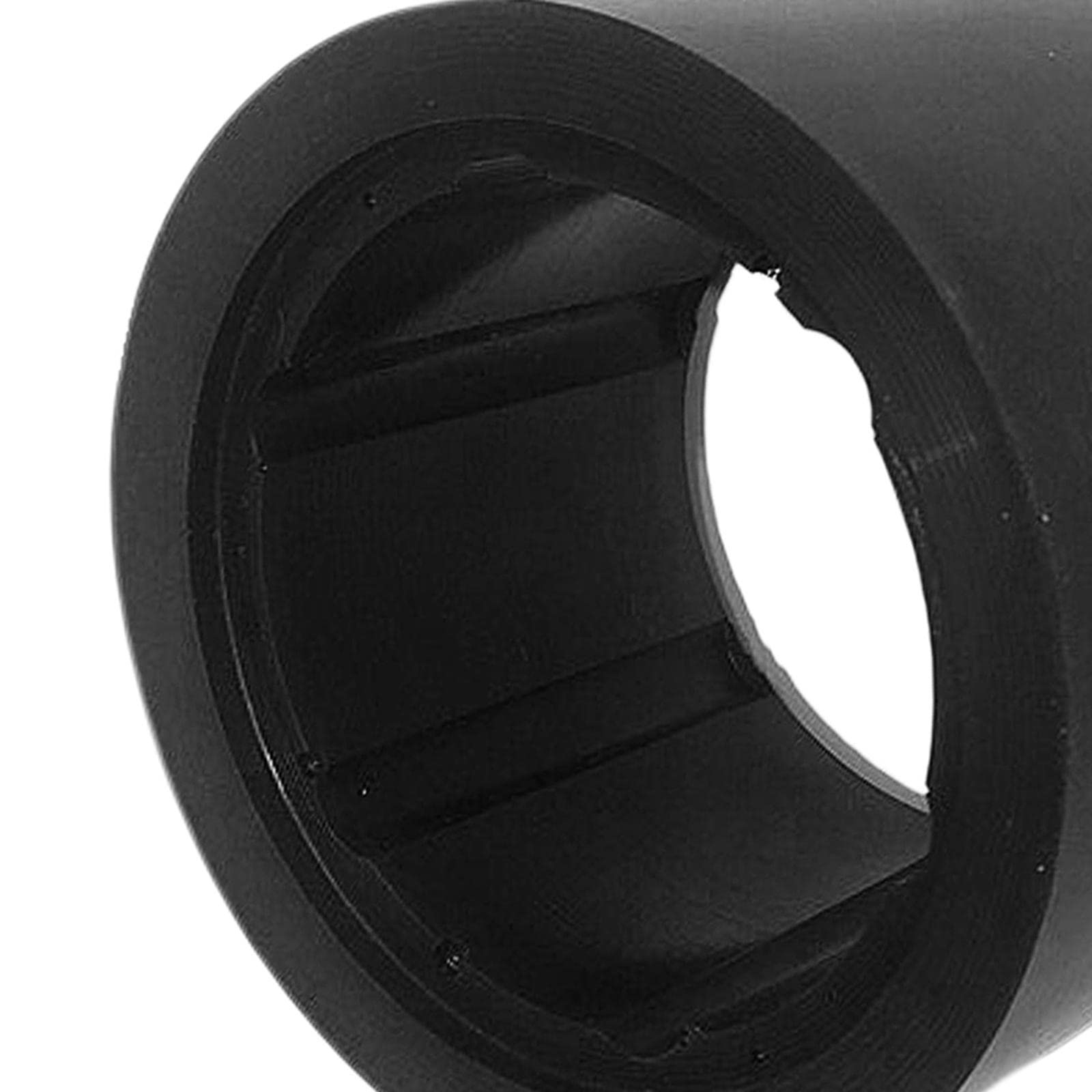 Juego de 3 fundas exteriores de poliuretano para patineta eléctrica, 3 unidades, color negro