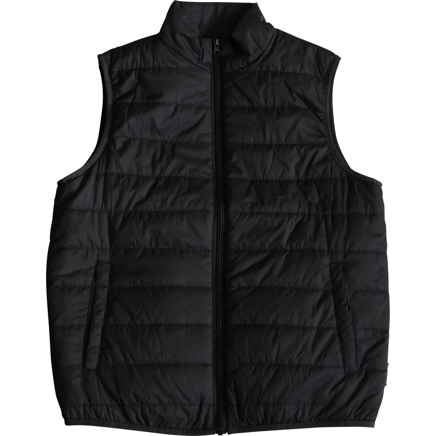 Amazon | [ラドウェザー] ダウンベスト 3Mシンサレート 防寒ジャケット