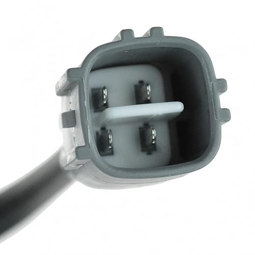 Vista 492 de TRQ Sensor de oxígeno O2 compatible con Ford Edge 2010-2013 Escape Explorer 2010-2012 Fusion Lincoln MKX 2010-2011 Mazda Tribute Mercury Mariner