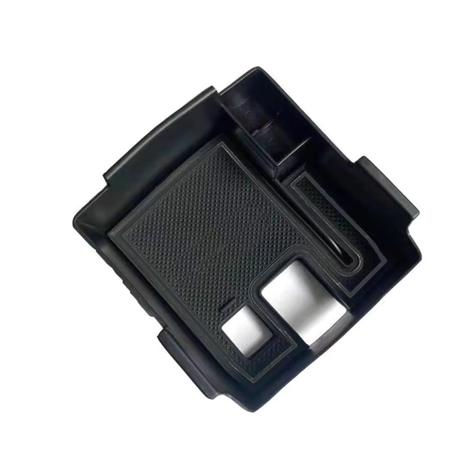 YSSLYEU Console Inner Storage Box Compatible With Toyota For Corolla For Cross For XG10 2022 2023 1 Pcs Car Center Console Tray Armrest Storage Box Replacement Accessories