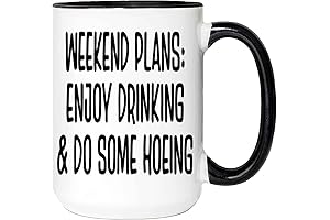 Literally Laugh or Drink 15 Oz Novelty Coffee Mug