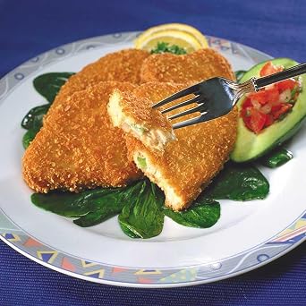 Trident Seafoods Value Fish Breaded Fish, 10 Pound -- 1 each.