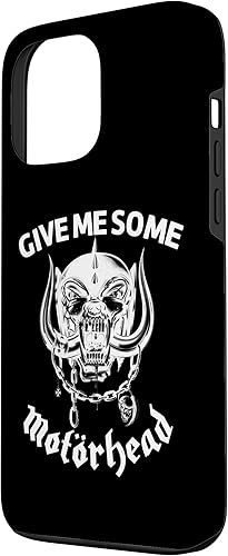 Miniatura 2 de iPhone 13 Pro Max Motörhead - Gimme Some Motörhead Warpig Case