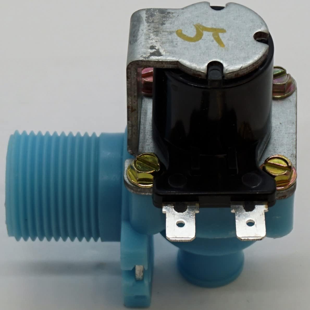 Single Coil Solenoid Valve fits Hoshizaki Ice Maker, 3U0150-01, IH3U0150-01