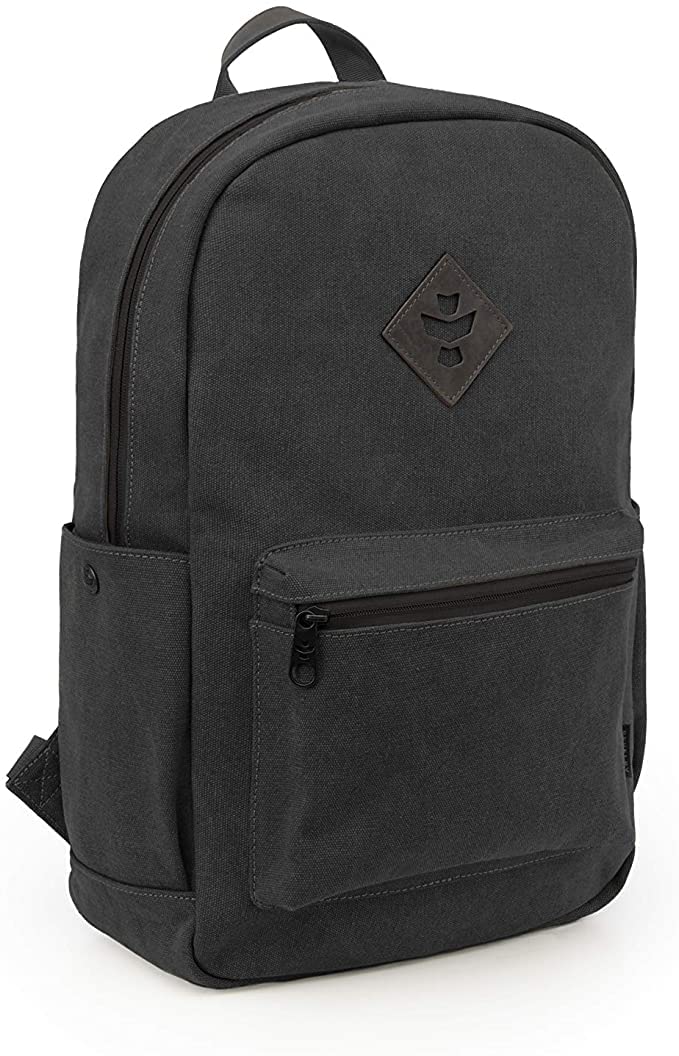 Revelry Supply Escort Smell Proof and Water Resistant Medium Size Travel Backpack