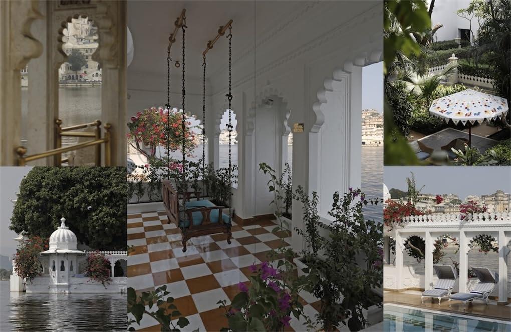 Rajasthan Style: India's Magical Palaces, Forts and Camps