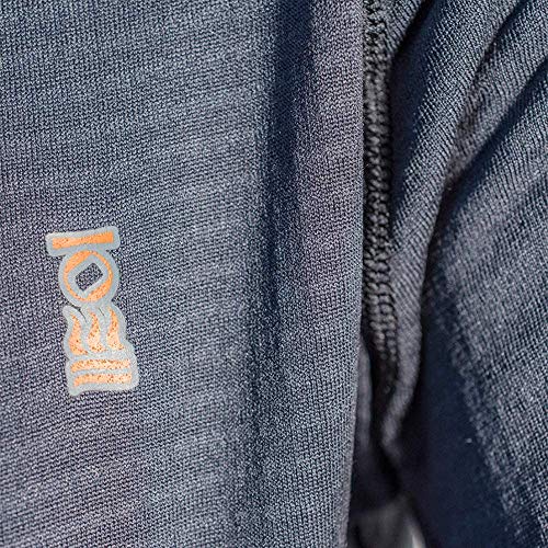 Fourth Element J2 Top Grey Black Men's SM4