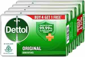 Dettol 100% 1リットル✖️2個セット Dettol 100% 1リットル✖️2個セット