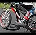 Outgeek 1 Pair Bike Pedal Straps Pedal Toe Clips Straps Tape for Fixed Gear Bike