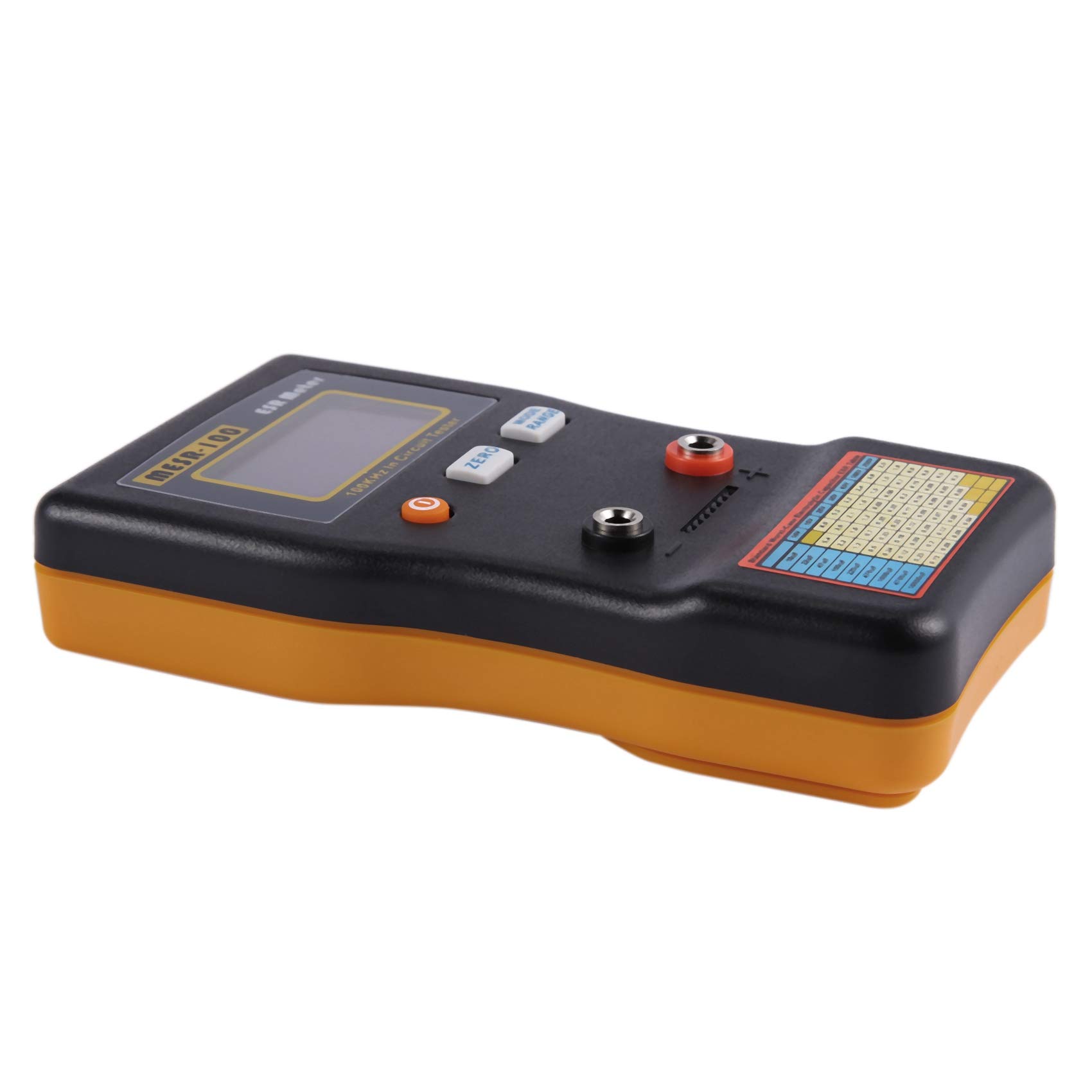 MESR-100 V2 MESR-100 - Misuratore di capacità professionale di misurazione della capacità