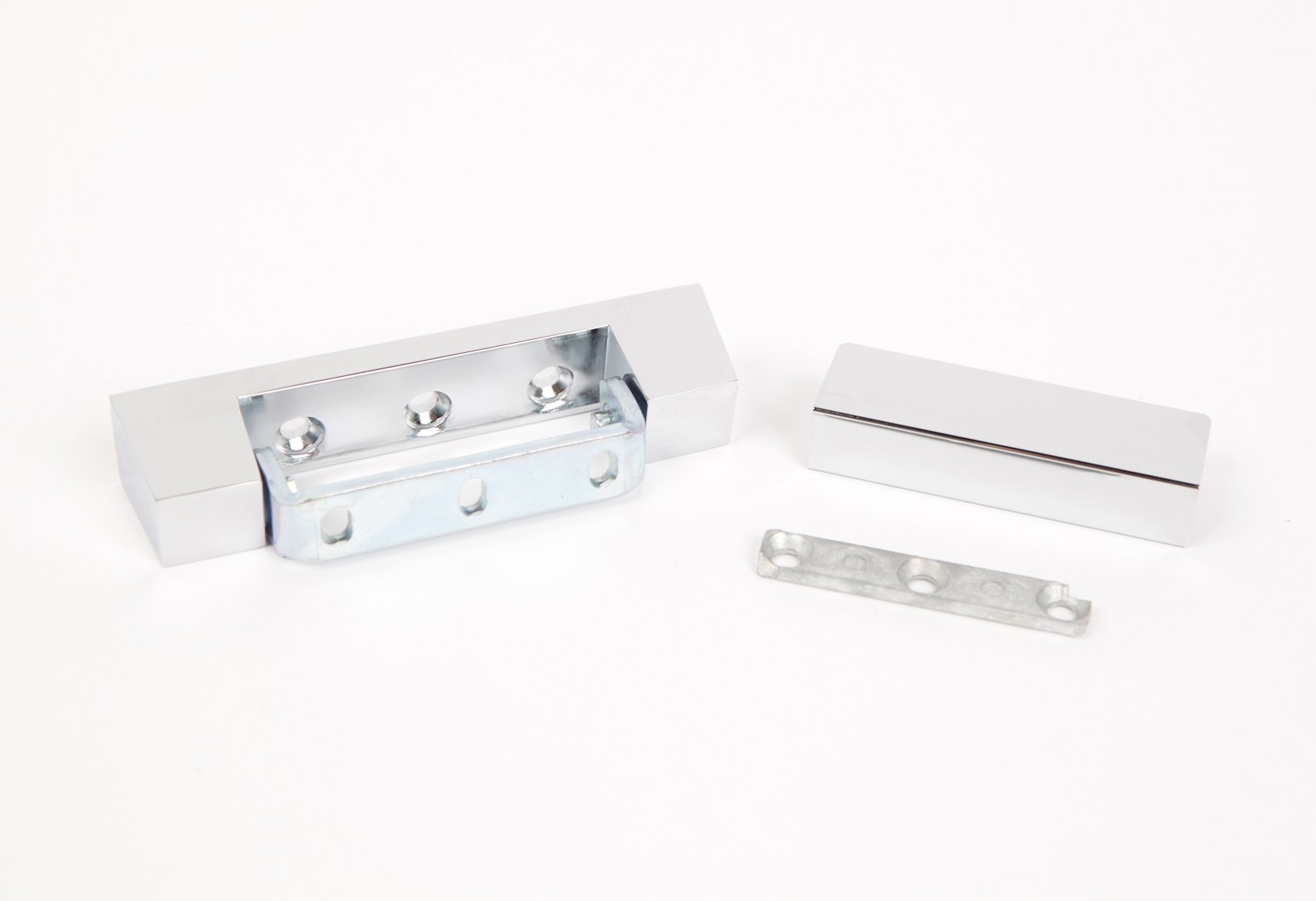 Component Hardware R42-2855 Edgemount Hinge 1 1/8 Offset