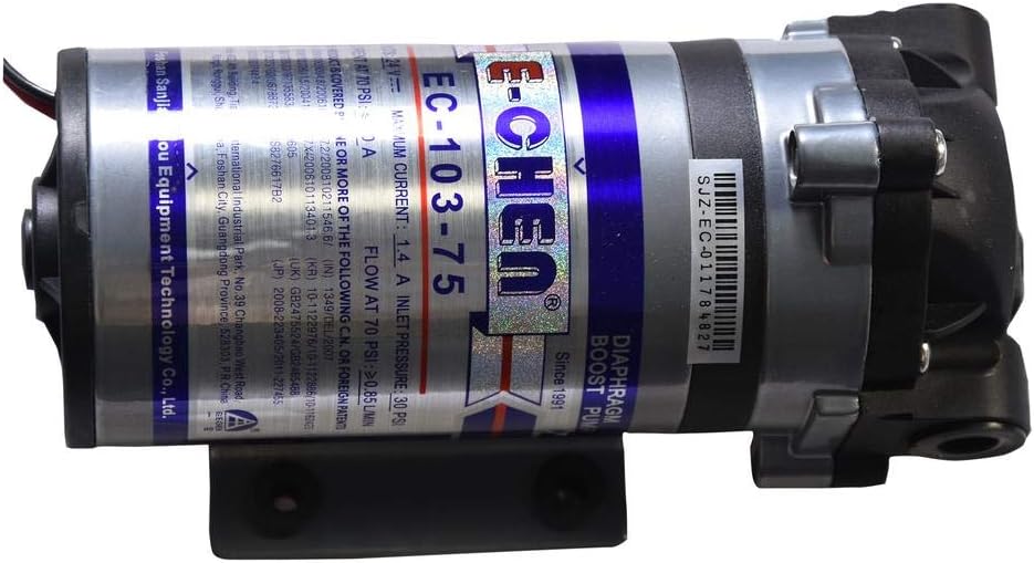 RO Booster Pump