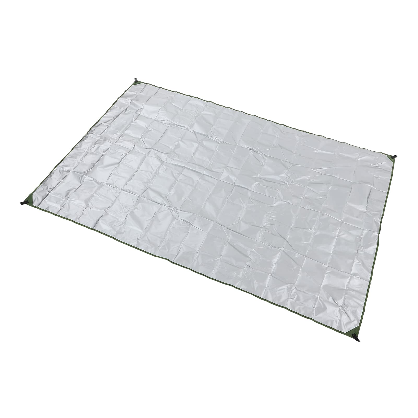 Tgoon Handy Mat, 90 X 55in Portable Waterproof Outdoor Picnic Blanket for Friends for Outdoor(Green)