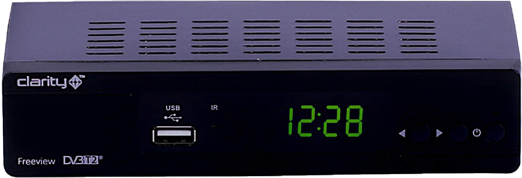 GumTek GT-002F Freeview HD Digital TV Receiver & Recorder - Set