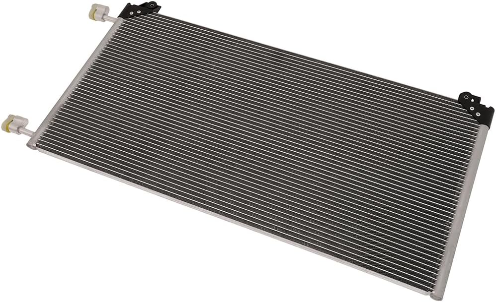 3026 Air Conditioning A/C Condenser Fit for Cadillac Escalade 2002-2006,for Cadillac Escalade ESV 2003-2006,for Cadillac Escalade EXT 2002-2006,for Chevrolet Avalanche 1500 2005